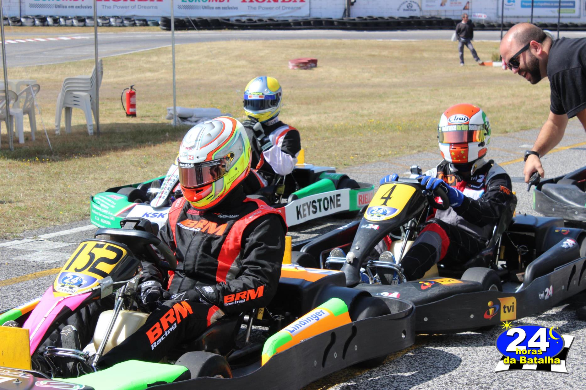 24 Horas da Batalha 2014 - Arranque272